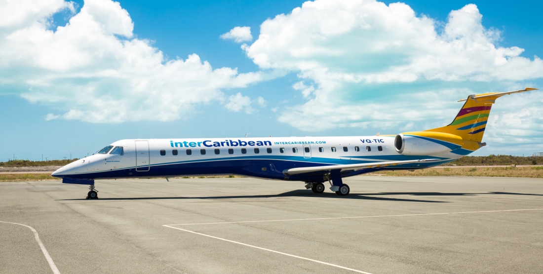 Chairman of Airports Authority Welcomes interCaribbean’s Expansion