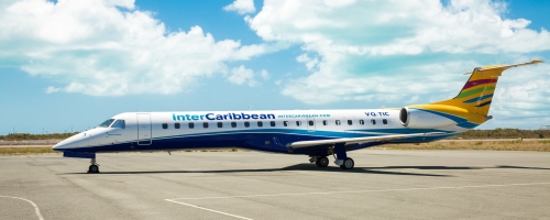 Chairman of Airports Authority Welcomes interCaribbean’s Expansion